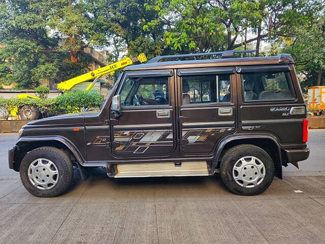 Used Mahindra Bolero [2011-2020] ZLX BS IV in Mumbai