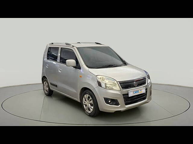 Used 2014 Maruti Suzuki Wagon R in Faridabad