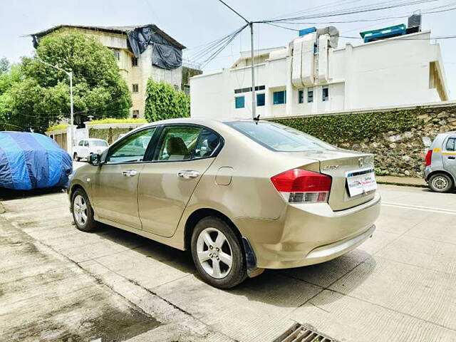 Used Honda City [2008-2011] 1.5 V MT in Mumbai