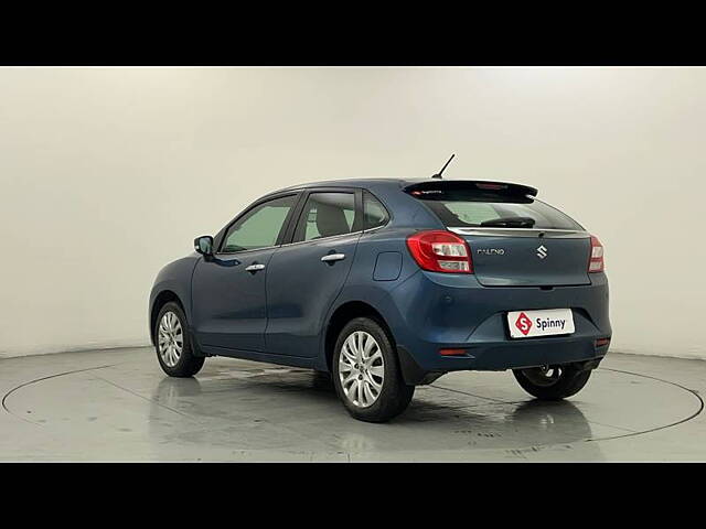 Used Maruti Suzuki Baleno [2015-2019] Alpha 1.2 in Ghaziabad