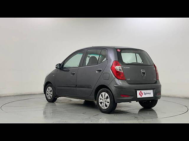 Used Hyundai i10 [2010-2017] Magna 1.2 Kappa2 in Ghaziabad