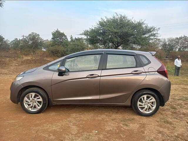 Used Honda Jazz [2015-2018] VX Petrol in Kolhapur