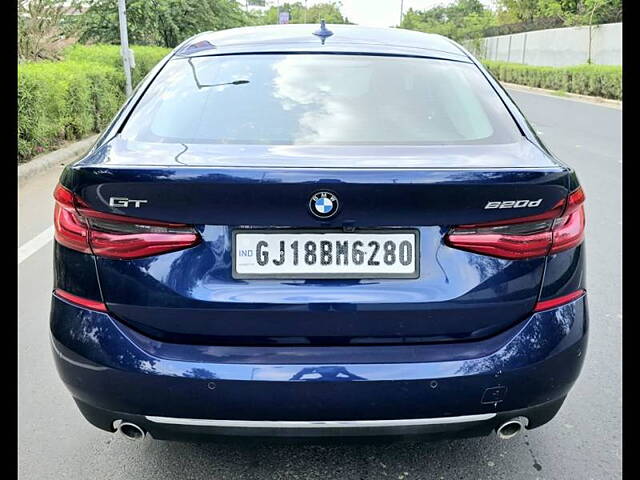 Used BMW 6 Series GT [2018-2021] 620d Luxury Line [2019-2019] in Ahmedabad