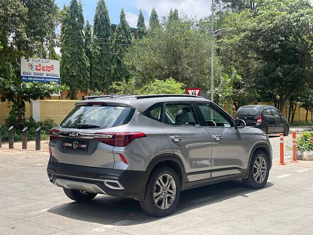 Used Kia Seltos [2019-2022] HTX Plus 1.5 Diesel [2020-2021] in Bangalore