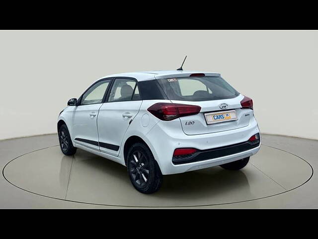 Used Hyundai Elite i20 [2019-2020] Sportz Plus 1.2 in Surat