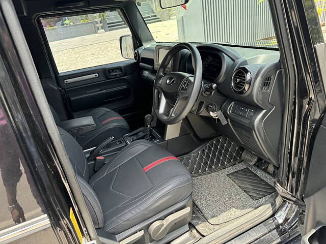 Used Mahindra Thar LX Hard Top Petrol AT in Hyderabad