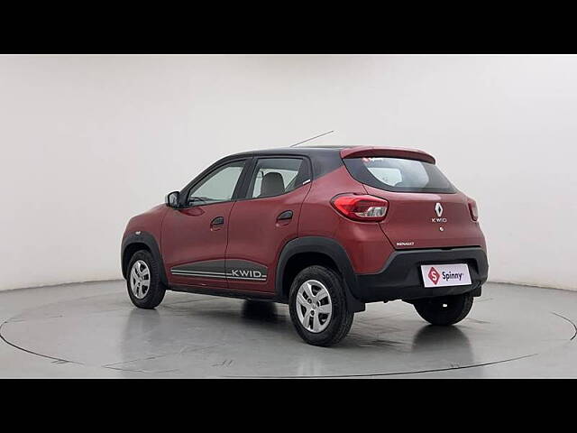 Used Renault Kwid [2019] [2019-2019] 1.0 RXT Opt in Bangalore