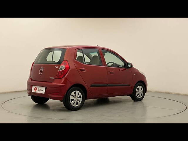 Used Hyundai i10 [2010-2017] Magna 1.2 Kappa2 in Pune