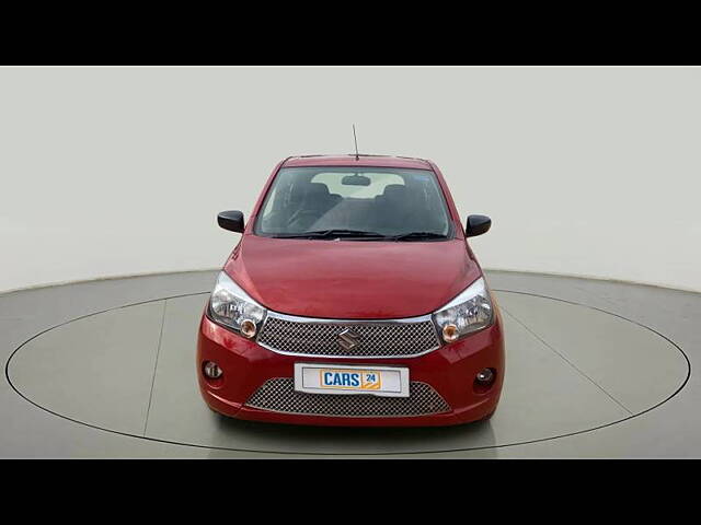 Used Maruti Suzuki Celerio [2014-2017] VXi AMT in Bangalore