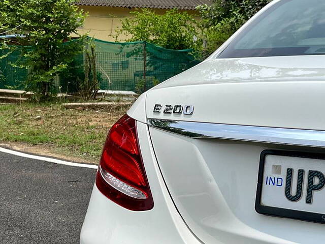 Used Mercedes-Benz E-Class [2015-2017] E 200 in Delhi