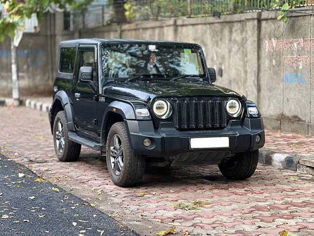 Used Mahindra Thar LX Hard Top Diesel AT in Delhi