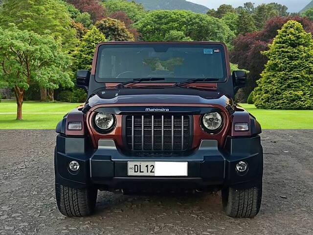 Used Mahindra Thar LX Hard Top Petrol MT 4WD in Delhi