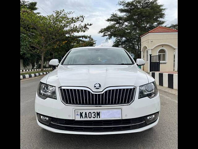 Used Skoda Superb [2014-2016] Elegance TSI AT in Bangalore