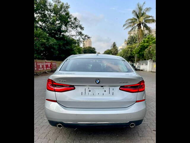 Used BMW 6 Series GT [2018-2021] 630d Luxury Line [2018-2019] in Mumbai