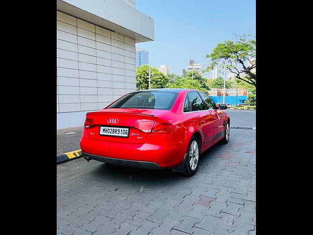 Used Audi A4 [2006-2008] 1.8 T Multitronic in Mumbai