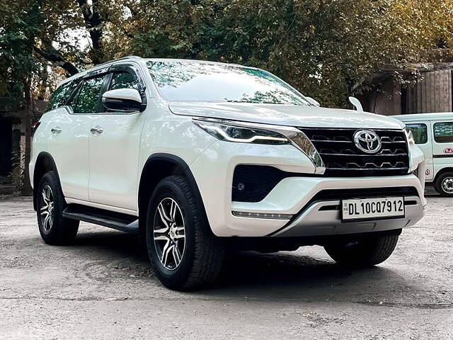 Used Toyota Fortuner [2016-2021] 2.7 4x2 AT [2016-2020] in Delhi