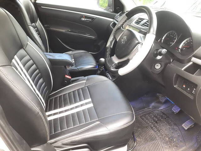 Used Maruti Suzuki Swift [2014-2018] VXi ABS in Mumbai