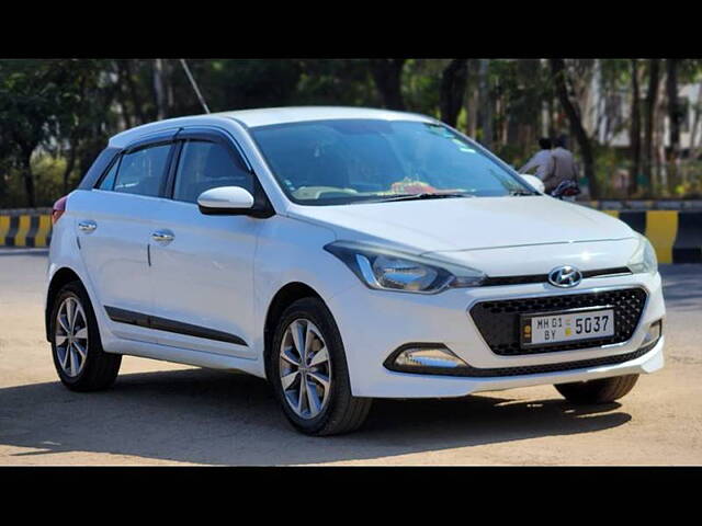 Used Hyundai i20 Active [2015-2018] 1.2 S in Nashik