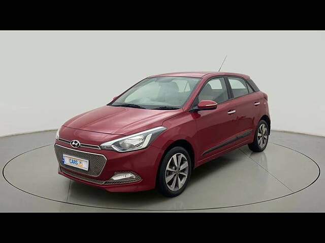 Used Hyundai Elite i20 [2017-2018] Asta 1.2 in Bangalore