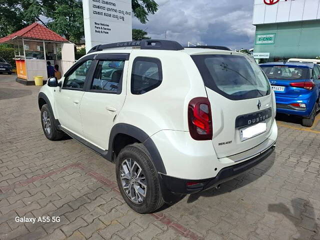 Used Renault Duster [2019-2020] RXS Opt CVT in Bangalore