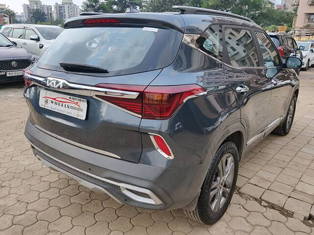 Used Kia Seltos [2022-2023] HTX 1.5 IVT in Mumbai