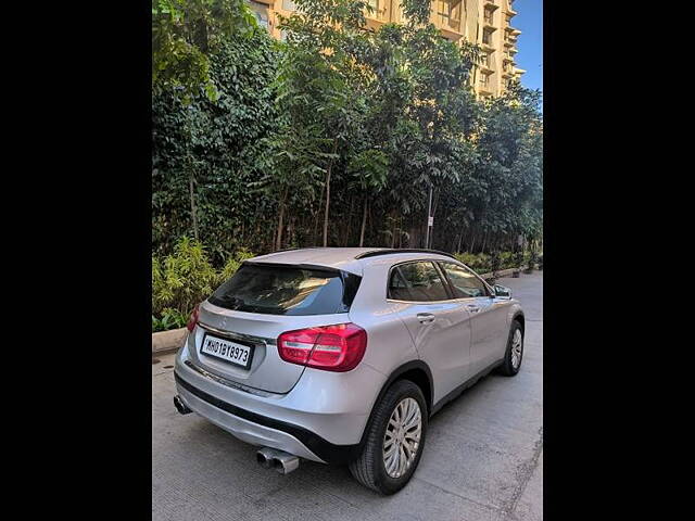 Used Mercedes-Benz GLA [2014-2017] 200 CDI Sport in Mumbai