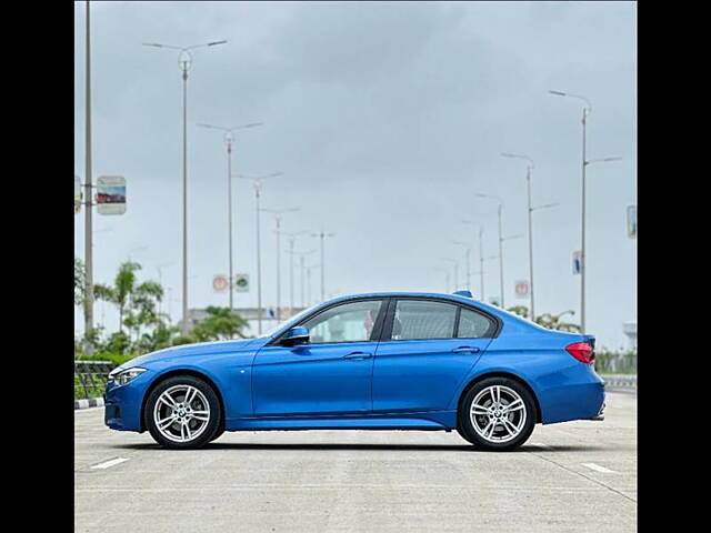 Used BMW 3 Series [2016-2019] 320d M Sport in Surat