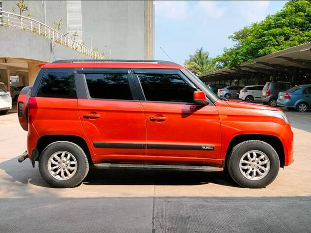 Used Mahindra TUV300 [2015-2019] T8 in Nashik