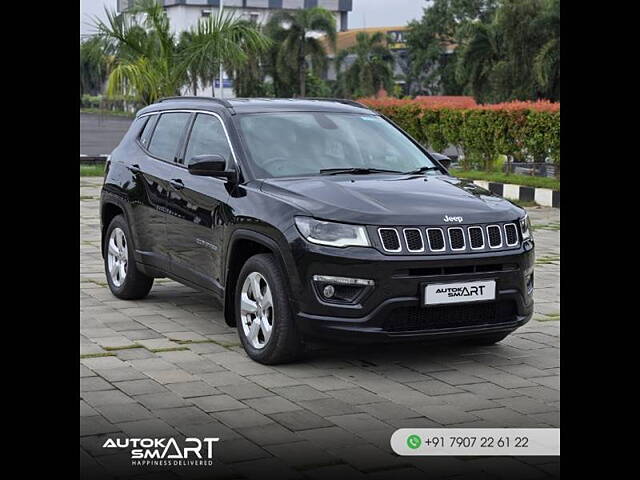 Used Jeep Compass [2017-2021] Longitude (O) 2.0 Diesel [2017-2020] in Angamaly