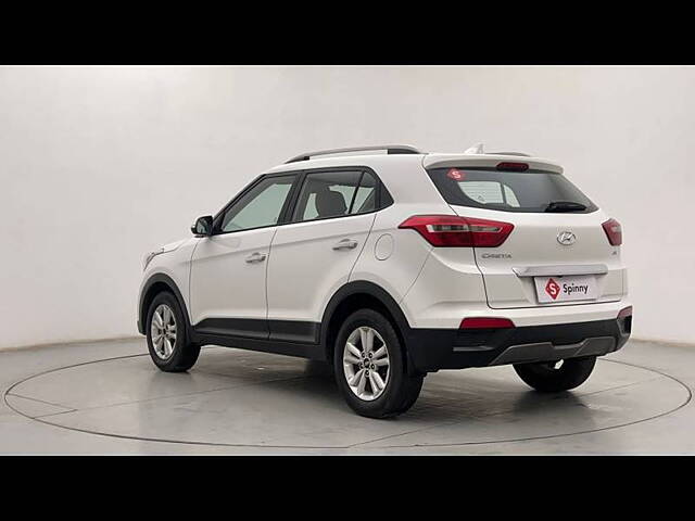 Used Hyundai Creta [2017-2018] SX Plus 1.6  Petrol in Pune