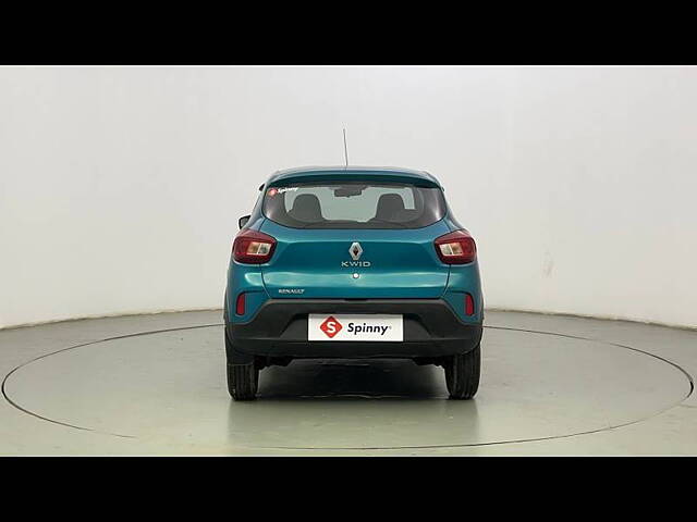 Used Renault Kwid [2015-2019] 1.0 RXT Opt [2016-2019] in Kolkata