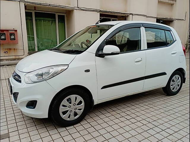 Used Hyundai i10 [2010-2017] Magna 1.2 Kappa2 in Mumbai