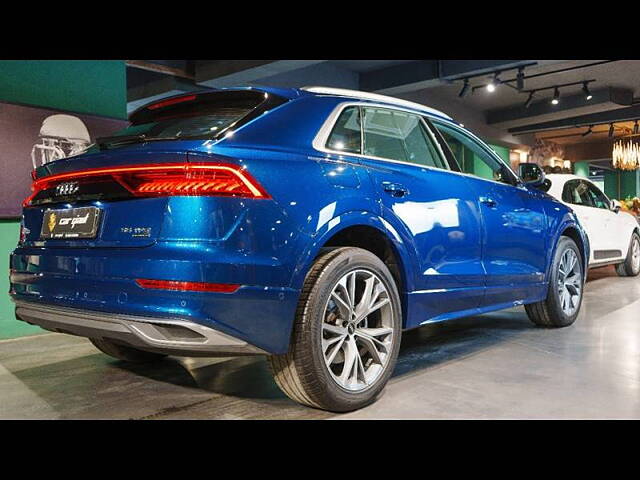 Used Audi Q8 [2020-2024] 55 TFSI quattro in Chandigarh