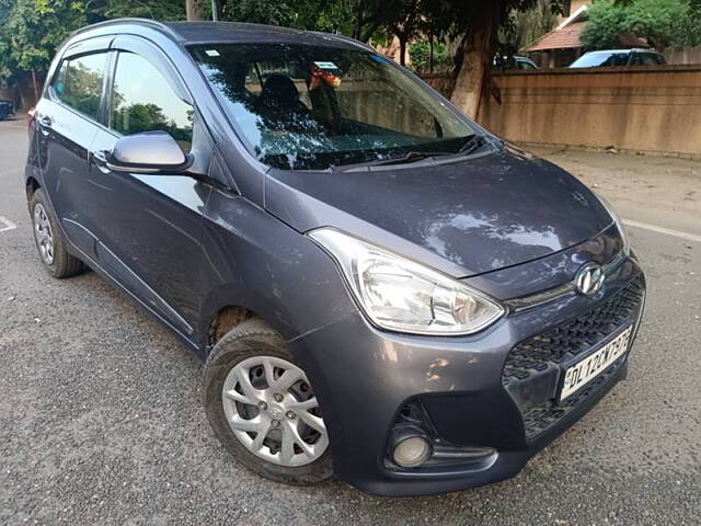 Used Hyundai Grand i10 Sportz 1.2 Kappa VTVT in Delhi