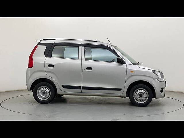 Used Maruti Suzuki Wagon R 1.0 [2014-2019] LXI CNG in Lucknow