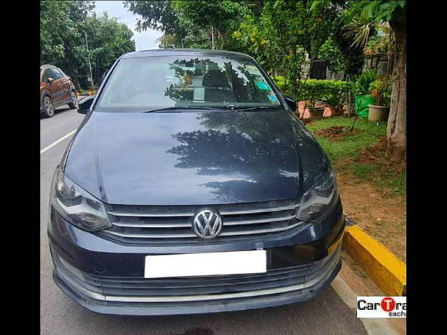 Used 2016 Volkswagen Vento in Hyderabad