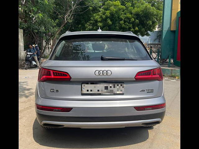 Used Audi Q5 [2018-2020] 45 TFSI Premium Plus in Delhi