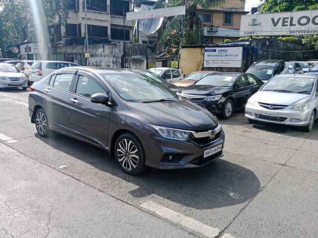 Used 2018 Honda City in Mumbai