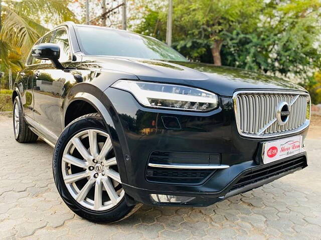 Used 2016 Volvo XC90 in Ahmedabad