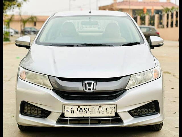 Used 2014 Honda City in Vadodara