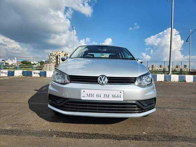 Used Volkswagen Ameo Trendline 1.0L (P) in Pune