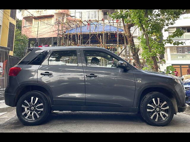 Used Maruti Suzuki Vitara Brezza [2016-2020] LDi (O) [2016-2018] in Kolkata