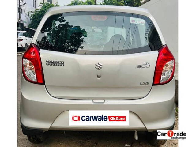 Used Maruti Suzuki Alto 800 [2012-2016] Lxi in Kanpur