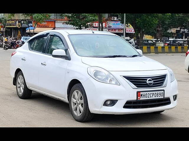 Used Nissan Sunny [2011-2014] XV Diesel in Mumbai