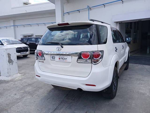 Used Toyota Fortuner [2012-2016] 3.0 4x2 MT in Bangalore