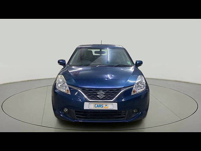 Used Maruti Suzuki Baleno [2015-2019] Zeta 1.2 in Mumbai