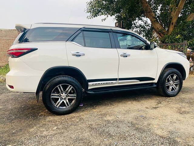 Used Toyota Fortuner 4X2 MT 2.8 Diesel in Ahmedabad