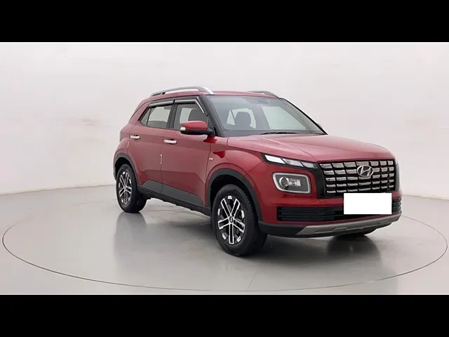 Used 2022 Hyundai Venue in Bangalore