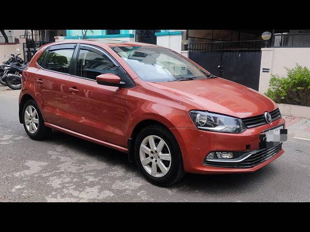 Used Volkswagen Cross Polo [2013-2015] 1.5 TDI in Chennai