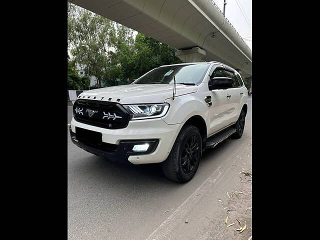 Used Ford Endeavour [2016-2019] Titanium 3.2 4x4 AT in Delhi